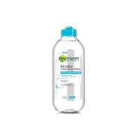 Nước Tẩy Trang Garnier Xanh Dương Skin Natural Micellar Cleansing Water
