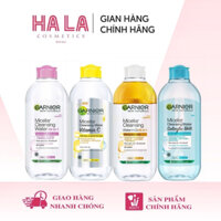 Nước Tẩy Trang Garnier Micellar Cleansing Water 400ml