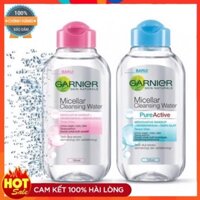 Nước Tẩy Trang GARNIER BIODERMA 🌸 FREESHIP 🌸 Tẩy Trang Micellar Cleansing Water dành cho da thường và da nhạy cảm