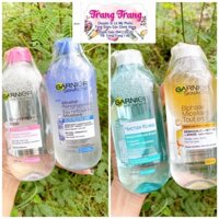 NƯỚC TẨY TRANG Garnier Micellar Cleansing Water 400ml