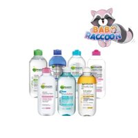 Nước tẩy trang Garnier Micellar Cleansing Water 400ML