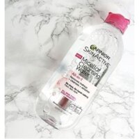 Nước tẩy trang Garnier Micellar Water 400ml