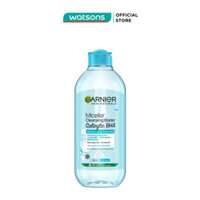 Nươc Tây Trang Garnier Micellar Cleansing Water Salicylic BHA 400ml