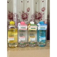Nước tẩy trang Garnier Micellar Cleansing Water 400ml
