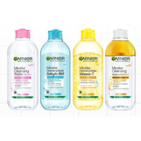 NƯỚC TẨY TRANG GARNIER MICELLAR WATER_400ml