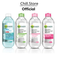 Nước Tẩy Trang Garnier Micellar Skinactive Cleansing Water 400ML