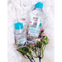 Nước Tẩy Trang Garnier Micellar Cleansing Water All-in-1 Waterproof