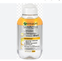 Nước tẩy trang Garnier Mizellen Reinigungs size nhỏ, 100ml (đủ màu)