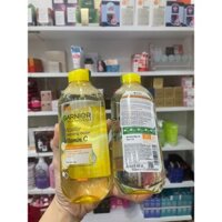 Nước tẩy trang Garnier Micellar Cleansing Water 400ml