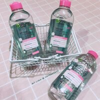 NƯỚC TẨY TRANG GARNIER MICELLAR CLEASING