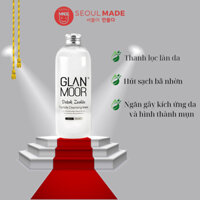 Nước Tẩy Trang Glan Moor Detok Zeolite Trumble Cho Da Hỗn Hợp Và Da Dầu, Làm Sạch Sâu Kiểm Soát Dầu Nhờn - 300ml