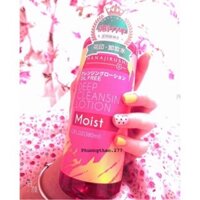 Nước tẩy trang Hanajirushi ( 380ml + 99ml)