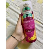Nước tẩy trang Hanajirushi Deep Cleansing Lotion Moist