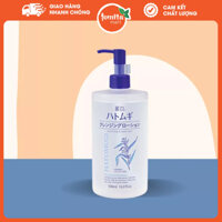 Nước tẩy trang Hatomugi Cleansing & Pore Clear  500ml