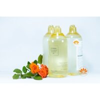 Nước Tẩy Trang Hoa Cúc làm dịu da Lucenbase 500ml