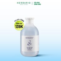 Nước tẩy trang Hoa Đậu Biếc Herbario 300ml