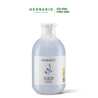 Nước tẩy trang Hoa Đậu Biếc Herbario 300ml thuần chay