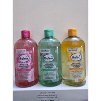 ₫Nước Tẩy Trang Hoa Hồng Balea 3in1 Giúp Làm Sạch, Tẩy Trang Và Dưỡng Da 400ml - Hàng Nội Địa Đức