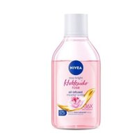 Nước Tẩy Trang Hoa Hồng Hỗ Trợ Sáng Da Nivea 400Ml