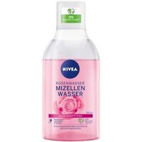 NƯỚC TẨY TRANG HOA HỒNG NIVEA 400ML
