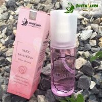 Nước Tẩy Trang Hoa Hồng QUYÊN LARA 100ml, Hàng Chính Hãng