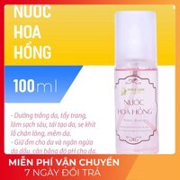 Nước Tẩy Trang Hoa Hồng QUYÊN LARA 100ml, Hàng Chính Hãng