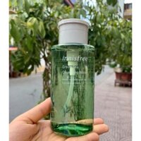 Nước tẩy trang innisfree 300ml của hàn quốc