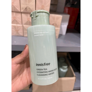 Nước tẩy trang Innisfree Green Tea Pure Cleansing Water 300ml