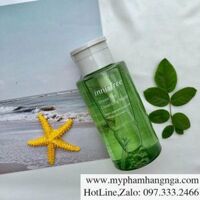 NƯỚC TẨY TRANG INNISFREE GREEN TEA CLEANSING WATER 300ML