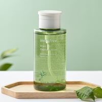 NƯỚC TẨY TRANG INNISFREE GREEN TEA 300ML