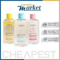 Nước tẩy trang JARY Micellar Cleansing Water All-In-1 250ml