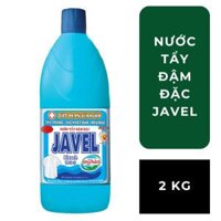 Nước Tẩy Trắng Javel - 2kg