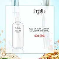 Nước tẩy trang Kosé Prédia Petite Mer Mineral Water Cleanse