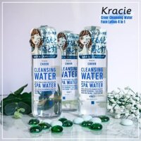 Nước Tẩy Trang Kracie Creer Spa Cleansing Water 4 in 1