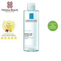 Nước Tẩy Trang La Roche Posay Effaclar Micellar Water 400ml - Hohana Beauty