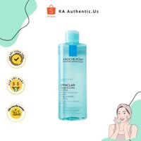 Nước tẩy trang La Roche Posay 400ml - Tẩy trang La Roche Posay Effaclar Micellar Water Sensitive Skin