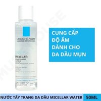 Nước tẩy trang LA ROCHE-POSAY 50ml