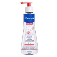 Nước Tẩy Trang làm sạch dành cho da nhạy cảm Mustela No-Rinse Cleansing Water 300ml