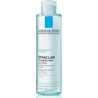 Nước tẩy trang làm sạch sâu dành cho da dầu nhạy cảm - La Roche-Posay Micellar Water Ultra Oily Skin 200ml