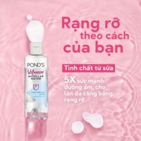 Nước tẩy trang làm sáng da Pond's White Water Vitamin 400ml-Tẩy trang