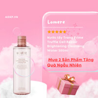 Nước tẩy Trang Lomere Prime Truffle Cell Repair Brightening Cleansing Water 300ml
