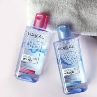 Nước tẩy trang Loreal Micellar Water