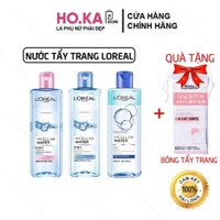 Nước Tẩy Trang Loreal Nước Tẩy Trang L'Oreal Paris  Làm Sạch Sâu 3-in-1 Micellar Water NIHOKA SHOP