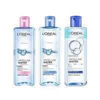 Nước Tẩy Trang Loreal Paris