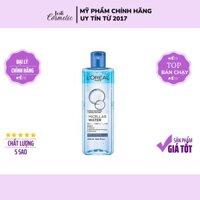 Nước tẩy trang L’Oreal Pháp 3 in 1 Micellar Water