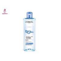 Nước tẩy trang loreal xanh dương nắp nhạt