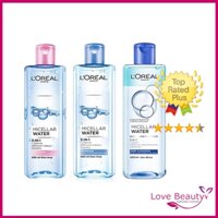 NƯỚC TẨY TRANG LOREAL
