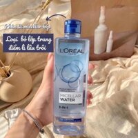 nước tẩy trang loreal