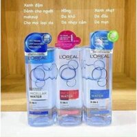 Nước tẩy trang Loreal