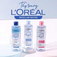 Nước tẩy trang LOREAL